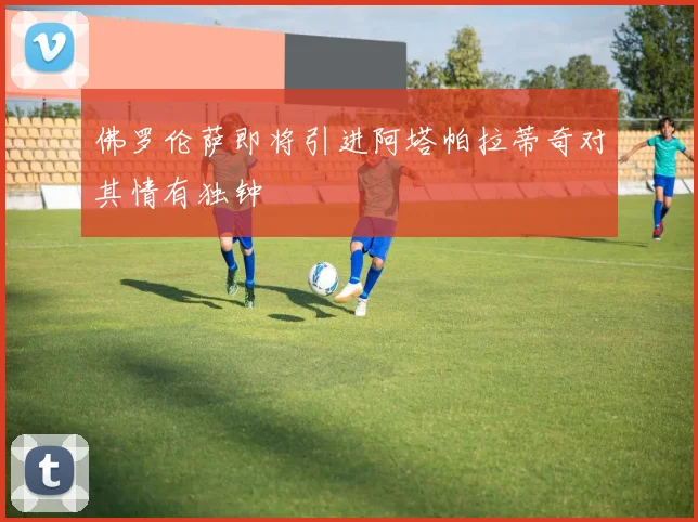 佛罗伦萨即将引进阿塔帕拉蒂奇对其情有独钟