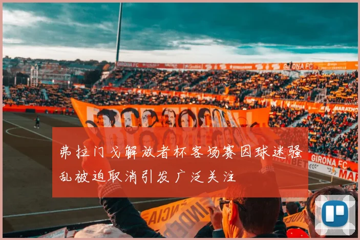 弗拉门戈解放者杯客场赛因球迷骚乱被迫取消引发广泛关注